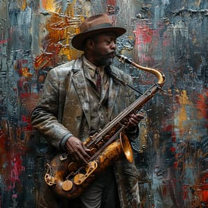 Ritmo Clásico: Tiempo De Música Jazz - Listas de reproducción de jazz para el trabajo