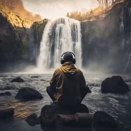 Serenidad Canina: Melodías Junto A Las Cascadas - Laboratorio de la Naturaleza