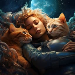 Binaural Furry Friends: Serene Soundscape - Chill Out 2018