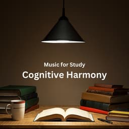 Music for Study: Cognitive Harmony - Study Power