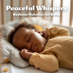 Peaceful Whispers: Bedtime Melodies for Baby - James Daniel