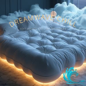 Dreamwave Chill: Soft Sounds for Deep Relaxation - #Relaxing Chillout Beats