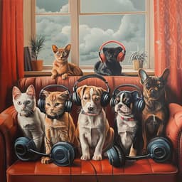 Pets' Nap Time: Chill Music for Relaxation - naphere