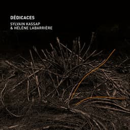 Dédicaces - Sylvain Kassap