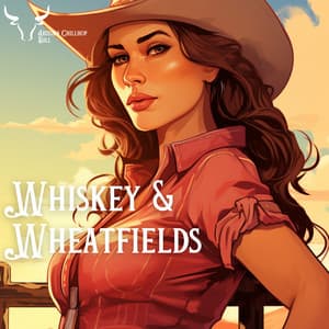 Whiskey & Wheatfields: Lofi Country Beats - Arizona Chillhop Bull
