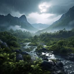 Baby's Rain Soothe: Gentle Night Sounds - Dreamy Thoughts