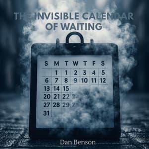 The Invisible Calendar of Waiting - Dan Benson