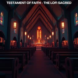Testament of Faith - The Lofi Sacred - Lo-Fi Feels