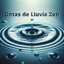 Gotas de Lluvia Zen: Sonidos de Zazen para el Bienestar, la Sanación y la Meditación - Relajación Meditar Academie