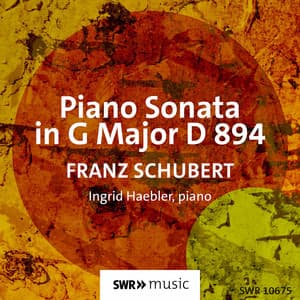 Schubert: Piano Sonata in G Major, Op. 78, D. 894 "Fantasie" - Franz Schubert