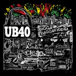 Bigga Baggariddim - UB40
