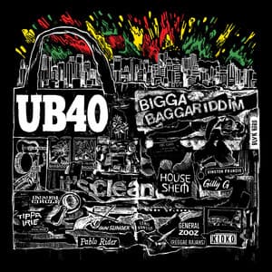 Bigga Baggariddim - UB40