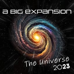 A Big Expansion: The Universe 2023 - 7 Types Of Spirits