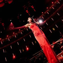 Dua Lipa Live from the Royal Albert Hall