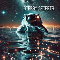 Starry Secrets: Restful Sleep Ambiance - Just Relax Music Universe