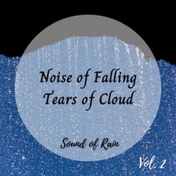 Sound of Rain: Noise of Falling Tears of Cloud Vol. 2 - Meditation Rain Sounds