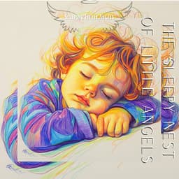 The Sleepy Nest of Little Angels - Sleeping Little Angels