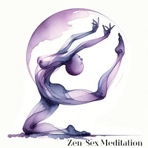 Zen-Sex Meditation: Serene Desires, Sensory Journey - Erotic Music Zone
