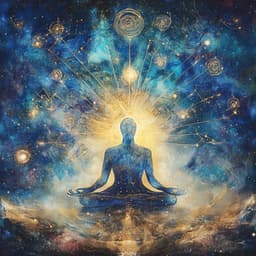 Golden Light Frequencies for Deep Relaxation - Tormenta Solar