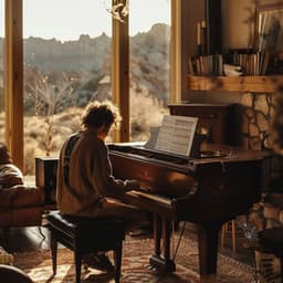 Piano Iluminado: Armonías Iluminadas Por Las Estrellas - Niño pequeño