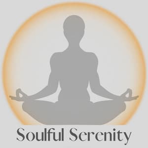 Soulful Serenity - Easy Ambient Mind Body Soul Healing Meditation Music