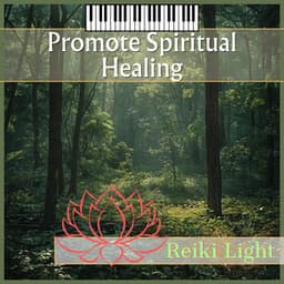 Promote Spiritual Healing - Reiki Light