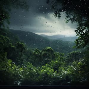 Working Rain: Productive Rhythms - Song Wind