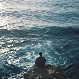 Océano Calmante Para Un Sueño Reparador - Relajación Sueño Meditación