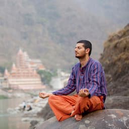 Rain's Gentle Embrace for Piano Meditation - Classical Piano Channel