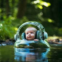River Nursery: Gentle Baby Echoes - Nature Of Sweden