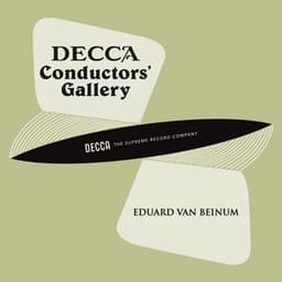Conductor's Gallery, Vol. 16: Eduard van Beinum - Eugenia Jareska