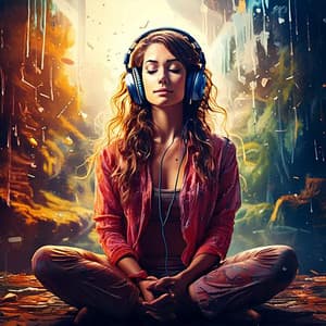 Meditation Focus: Harmonies for Inner Calm - Keep Calm Music Collection
