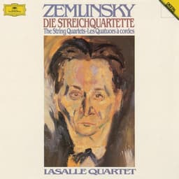 Zemlinsky: The String Quartets - Alexander von Zemlinsky
