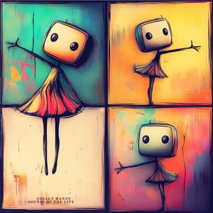 Sounds of the City - Shelly Manne