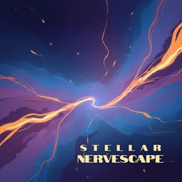 Stellar Nervescape - Astral Travel Sanctuary