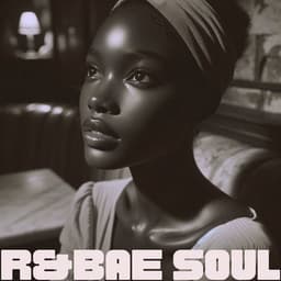 R&Bae Soul: Heartfelt Melodies of Love and Longing - Classy Background Music Ensemble