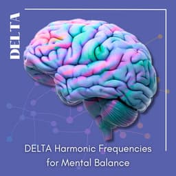 DELTA Harmonic Frequencies for Mental Balance - NeuroHarmonics