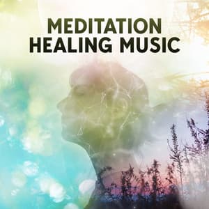 Meditation Healing Music: Breathing Exercise, Relaxing Music To Heal Your Mind - Zen Meditation and Natural White Noise and New Age Deep Massage