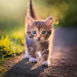 Estilo Felino: Hip Hop Para Gatos - Dualismo armónico