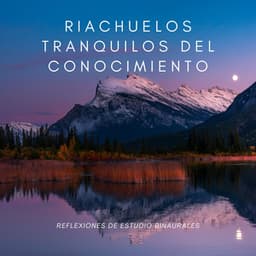 Riachuelos Tranquilos Del Conocimiento: Reflexiones De Estudio Binaurales - Ritmos binaurales Estudiar música