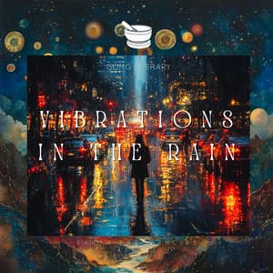 Vibrations in the Rain: Gong Therapy at 432 Hz - Earth Frequencies 432 Hz