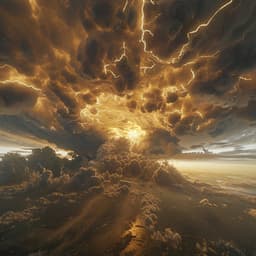 Trueno Zen: Sonidos Relajantes Para Una Relajación Consciente - Musica Relax Academia