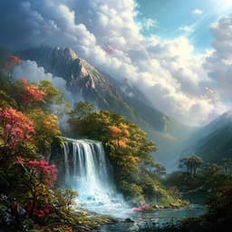 Soothing Soundscapes - Nature Therapy