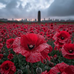 The Red Melodies - Made in The USA