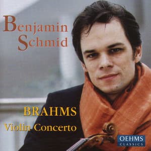 Brahms: Violin Concerto / Piano Quartet No. 3 - Johannes Brahms