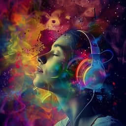 Melodic Visions: Soundscapes for Creative Minds - Help With Depression Music
