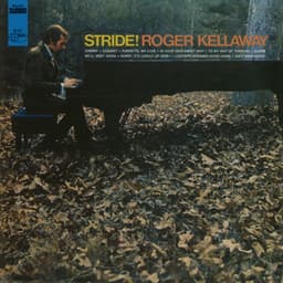 Stride! - Roger Kellaway