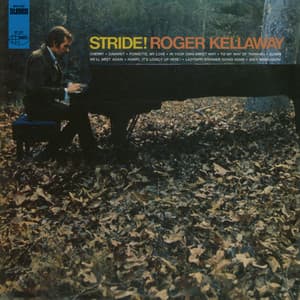 Stride! - Roger Kellaway