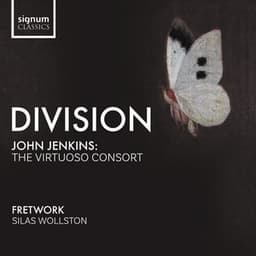 DIVISION: The Virtuoso Consort - John Jenkins