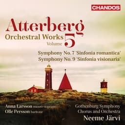 Atterberg: Orchestral Works, Vol. 5 - Kurt Atterberg